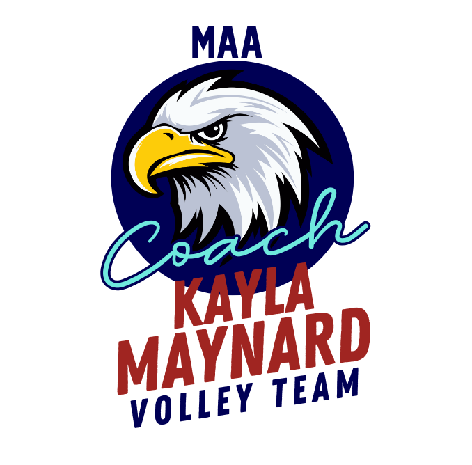Coach Kayla - MAA Volleyball