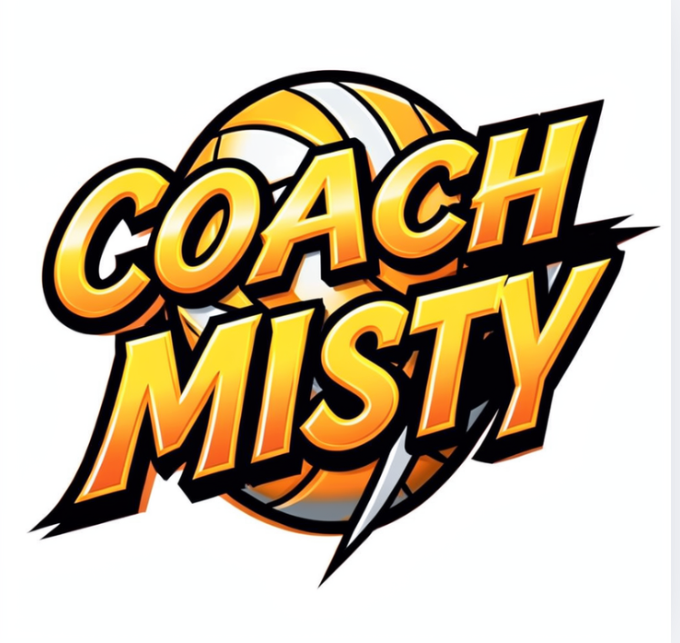 Coach Misty - MAA Volleyball